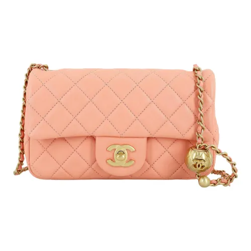 CHANEL Classic Flap CF Сумки через плечо Женские