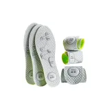 [3 шт Полынь Серый] Полынь Аромат-Нейтральный | Влагоотводящий, устойчивый к запахам