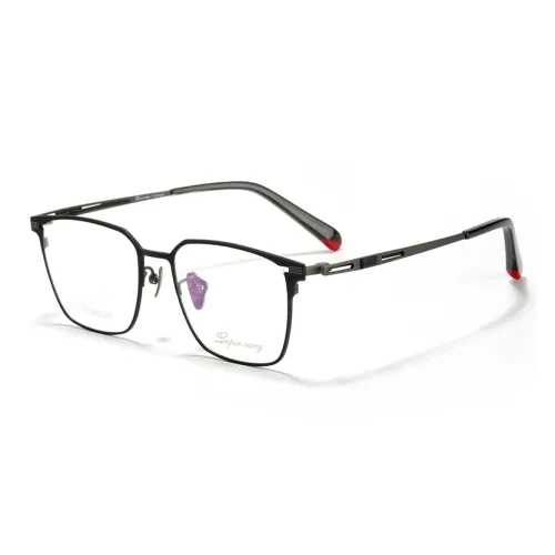 SUPER SUNG Квадратные Оправы для Очков Унисекс