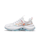 Белый/оранжевый/синий