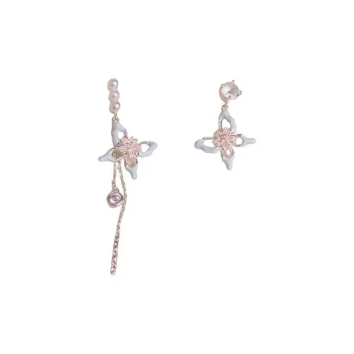 SHIZHIYAN Сплав Серьги Женские