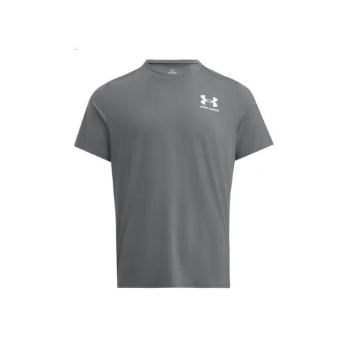 Under Armour Sports Life Collection HeatGear T-Shirt Мужской Серый