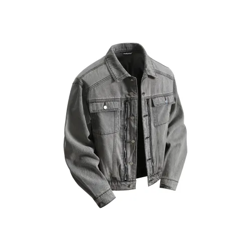 Paddy Julia Denim Jacket Unisex