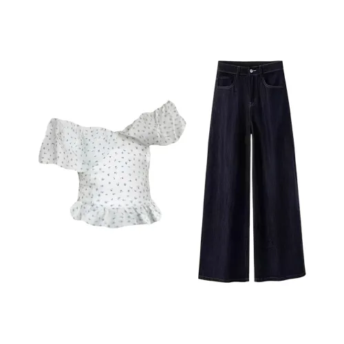 Olivia Share777 Повседневный костюм женский