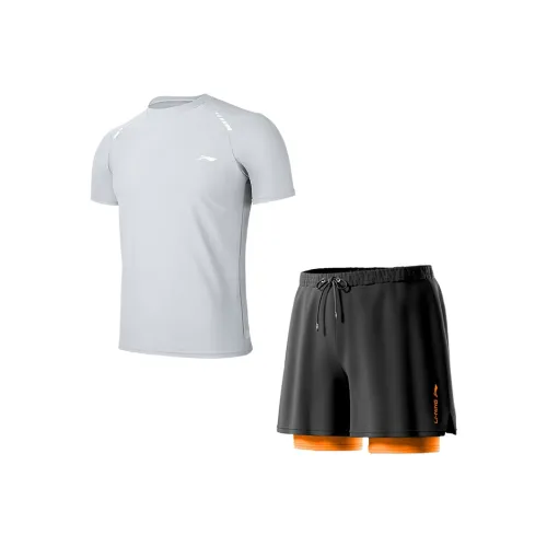 LINING Мужские Наборы купальников