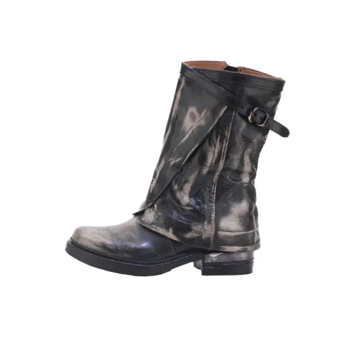 AirStep ARCHE Ботильоны Женские Черные