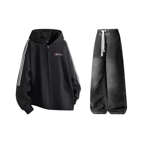 A.X.S.K Унисекс Свитшот Комплекты