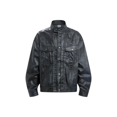 IMXS New Horse Run Collection Черный Синий Парафин Щетка Унисекс Куртки