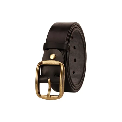 MH Кожаные ремни Мужской