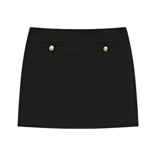 Massimo Dutti Повседневные короткие юбки Женские