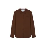 Коричневый