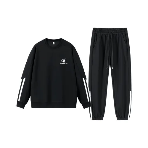 DOUBLEFISH Повседневная спортивная одежда унисекс