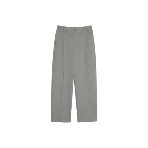 Osens Фотиния Серый Мужские Повседневные Штаны