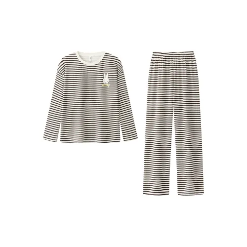 Gongdie x MIFFY Пижамный комплект для женщин