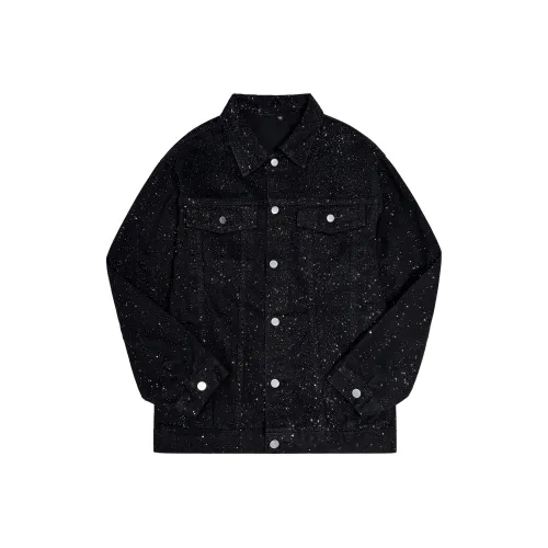 PINSCIO ZENIE Denim Jacket Unisex