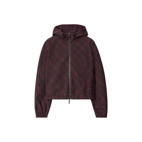 Burberry FW25 Куртки и Пальто Женские