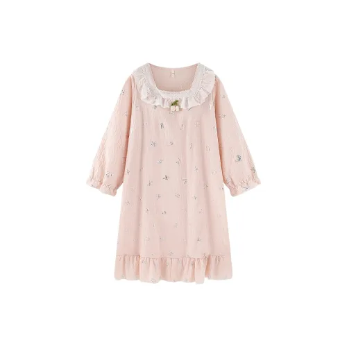 DAISONG Изображение Цвет Женские Ночные сорочки