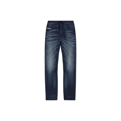 DIESEL Blue Men's Jeans DIESEL Синий Мужской Джинсы