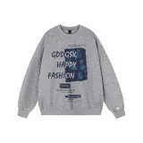 Светло-серый (с флисовой подкладкой)