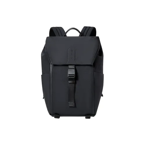 PIERRE CARDIN Ткань Рюкзак Унисекс Night Voyage Черный Облако Хлопок Белый