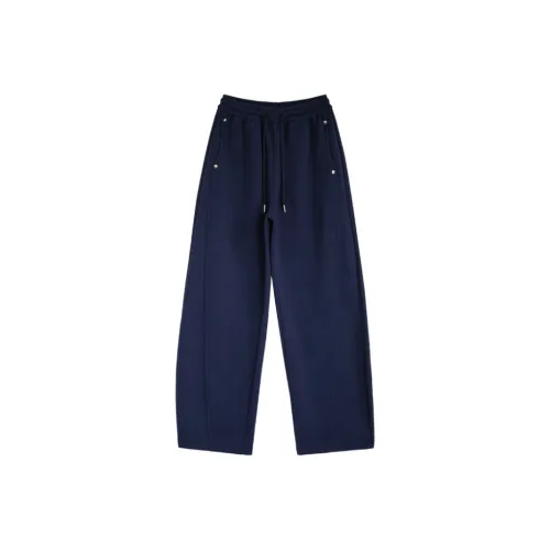 Beerus Темно-синие унисекс повседневные штаны