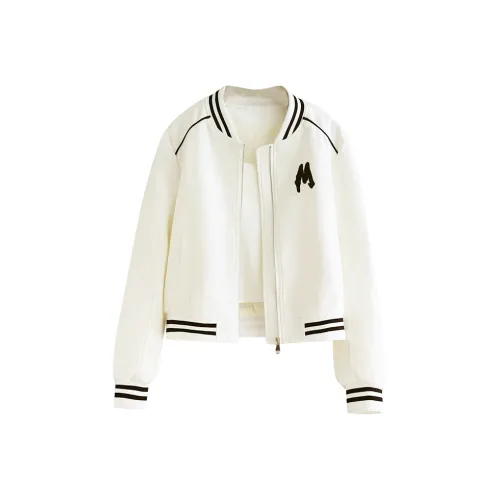 BELOVED STARRY Бейсбольная куртка Женская