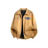 Желто-коричневый