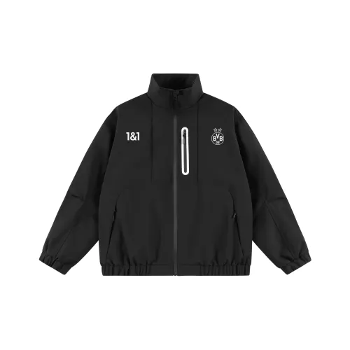 PULUSHIDUOTEMENGDE Куртки и пальто унисекс