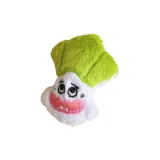 Глупый Капуста Кукла Подвеска-Еда