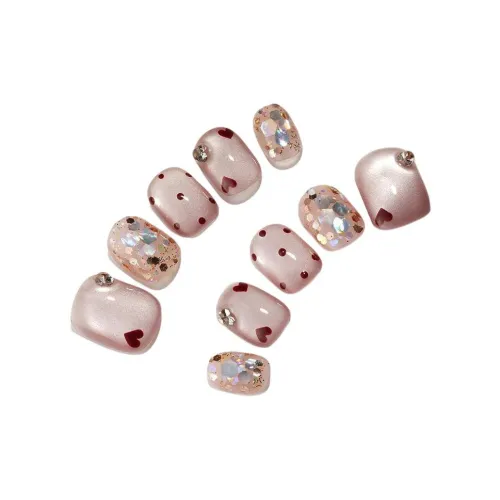 OEING Короткий Круглый Румяна Stain Стиль Instagram