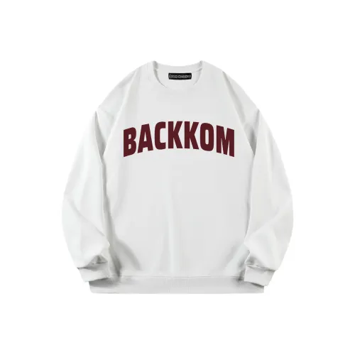 David Bakken Унисекс Свитшоты