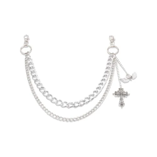 YOASOBI Сплав Цепи для брюк Унисекс