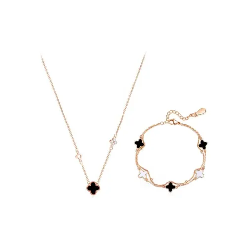 Shang Yinfu Сплав Ожерелья Женские