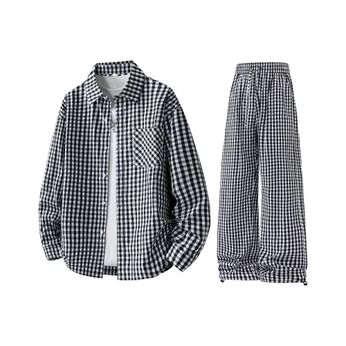 RAP PANDA Комплект рубашек унисекс