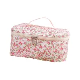 Розовый, красный, цветочный, квадратный