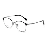 Черно-серебро [Только оправа]