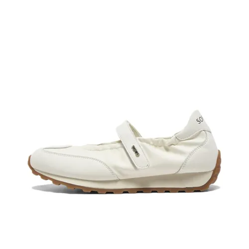 BASTO Платформа Mary Jane Обувь Женская