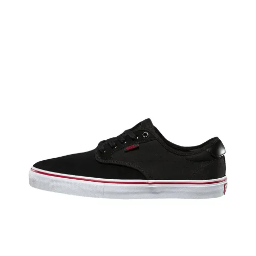 VANS Chima Ferguson Pro Скейтборд Кроссовки Мужские Черные