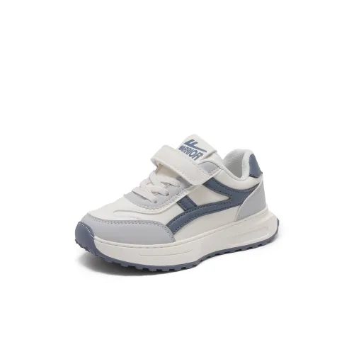 Warrior Шокабассорберз Устойчивые к износу Противоскользящие Детская Туристическая Обувь