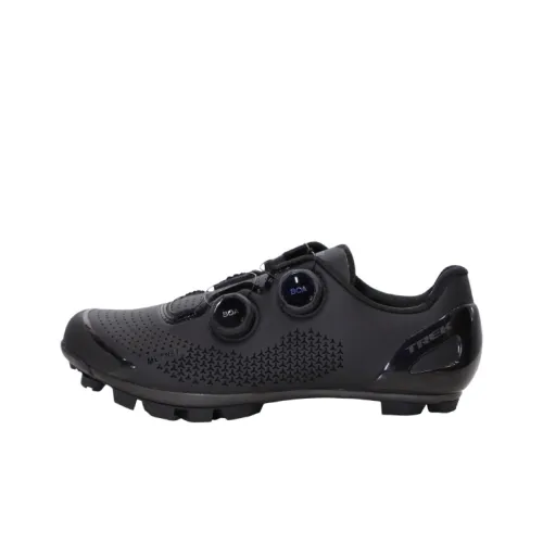 Trek Велосипедные кроссовки Low Top Черные Унисекс