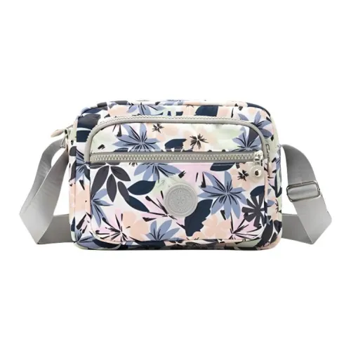 Boniu Нейлоновая сумка через плечо женская многоцветная