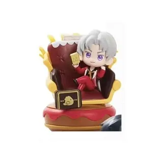 KFC Осборн Эван Сариэль Чарли Су KFC × Свет и ночь Джесси Night Свечение K.show Пилотный Гость Toy Мерч по IP