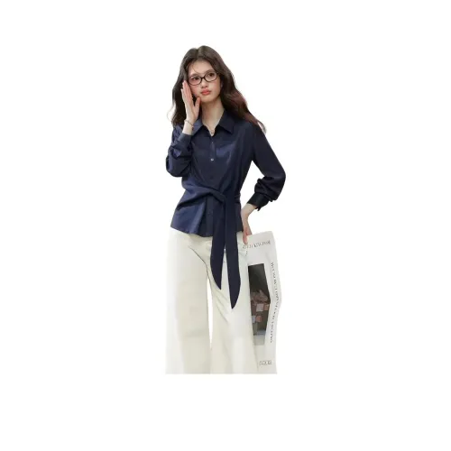 FINDSME GAGA Женские рубашки