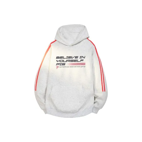 PISYPOX Унисекс Свитшоты