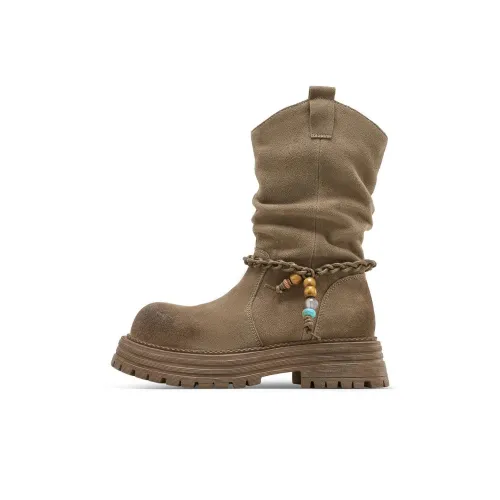 C°BANNER Crew Martin Boot Женские