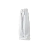 Белый, серый [удлинённая длина]