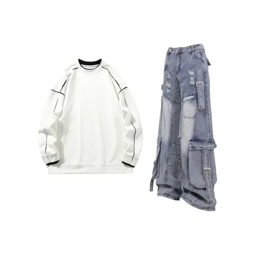 EOOVEN Повседневная спортивная одежда унисекс