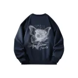 Темно-синий