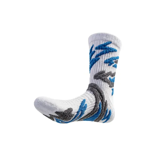 Носки для баскетбола Gentle Welcome унисекс