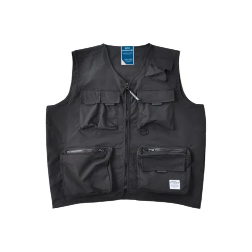 HANDAIWEI Унисекс Жилеты